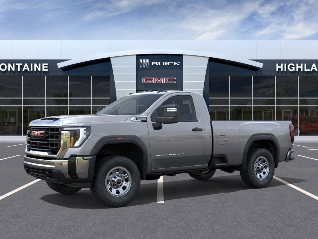 2026 GMC Sierra 2500 HD Pro