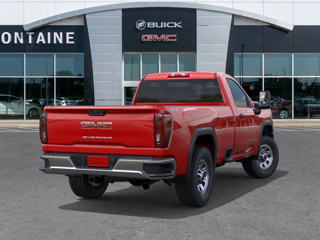 2026 GMC Sierra 2500 HD Pro