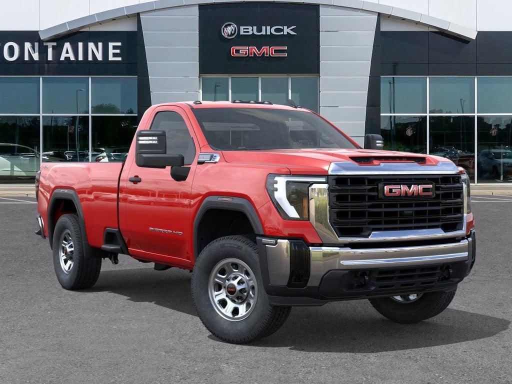 2026 GMC Sierra 2500 HD Pro