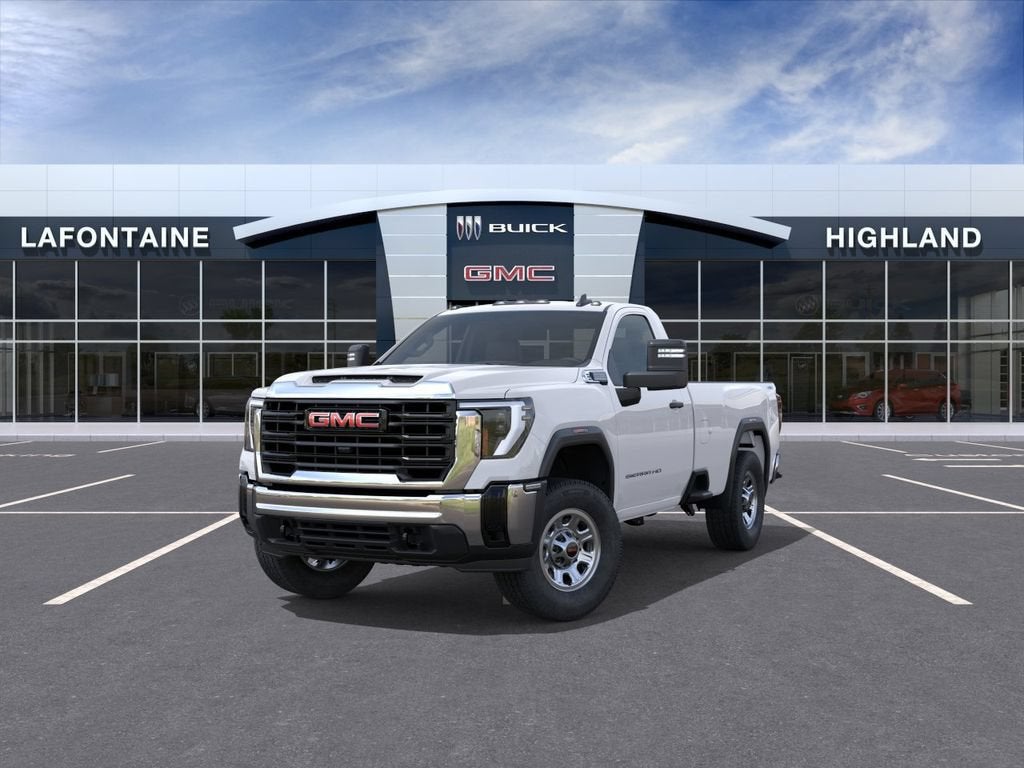 2026 GMC Sierra 2500 HD Pro