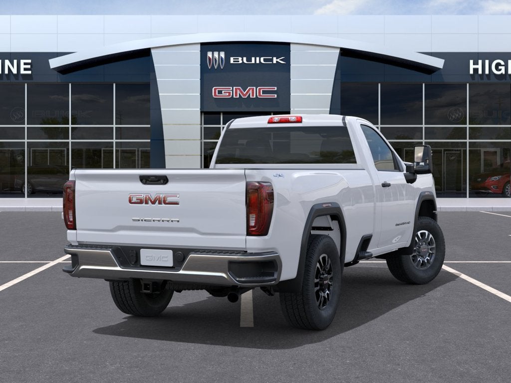 2026 GMC Sierra 3500 HD Pro