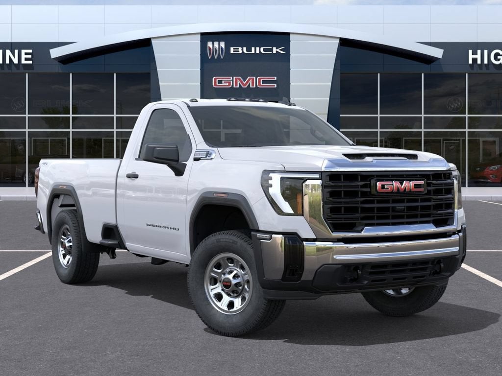 2026 GMC Sierra 3500 HD Pro