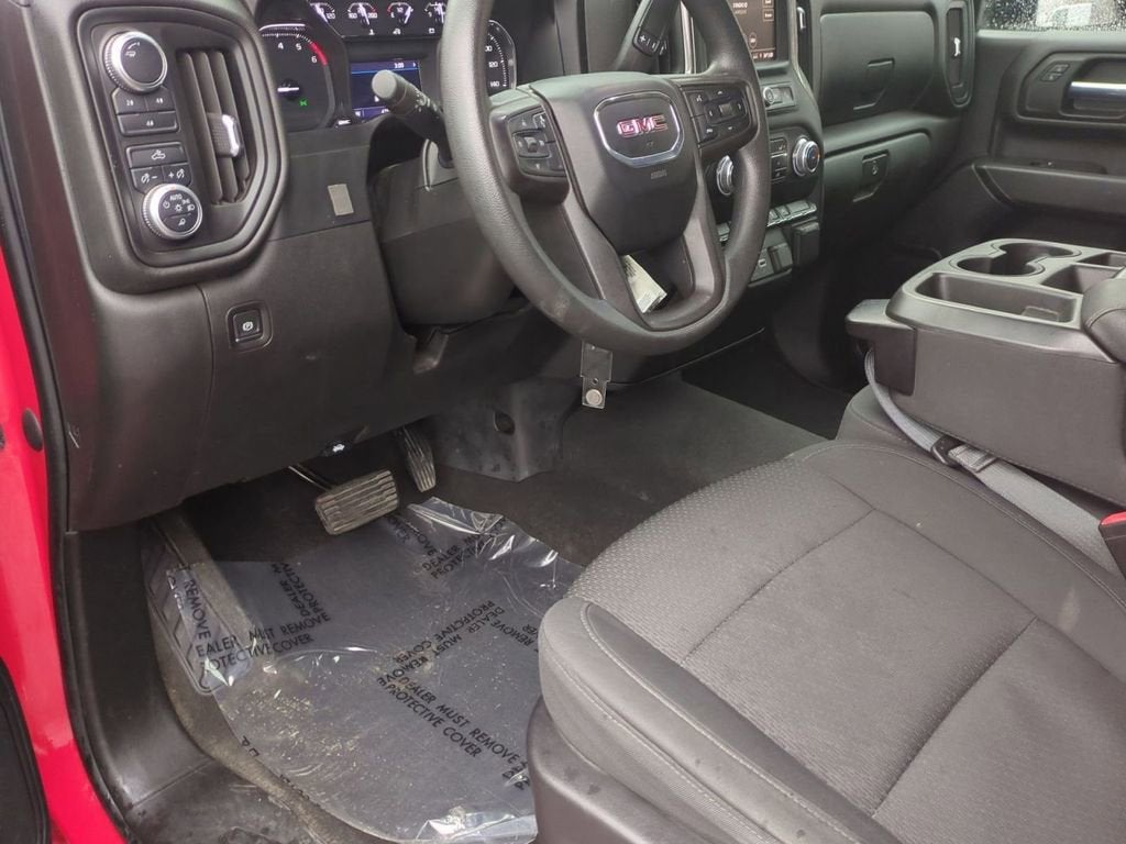 2021 GMC Sierra 2500 HD Sierra