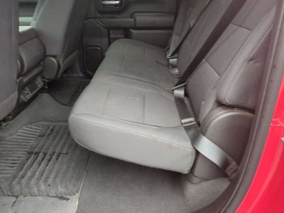 2021 GMC Sierra 2500 HD Sierra