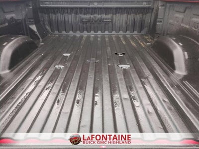 2021 GMC Sierra 2500 HD Sierra