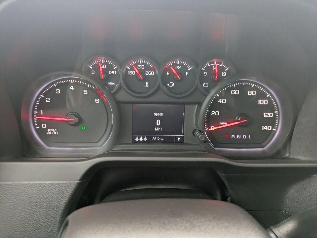 2024 GMC Sierra 2500 HD Pro