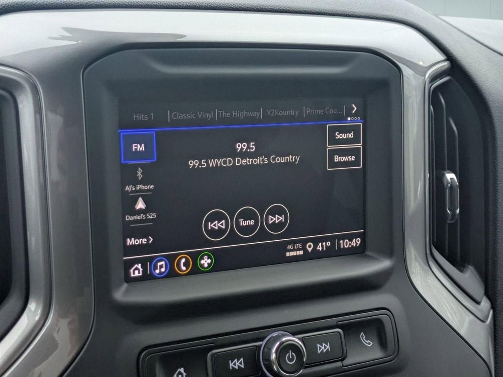 2024 GMC Sierra 2500 HD Pro