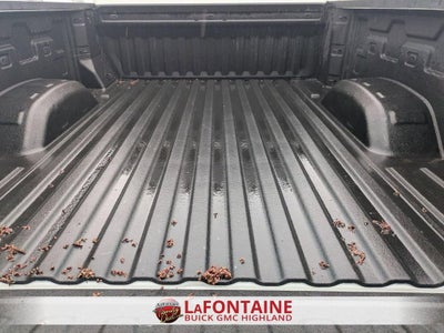 2024 GMC Sierra 2500 HD Pro