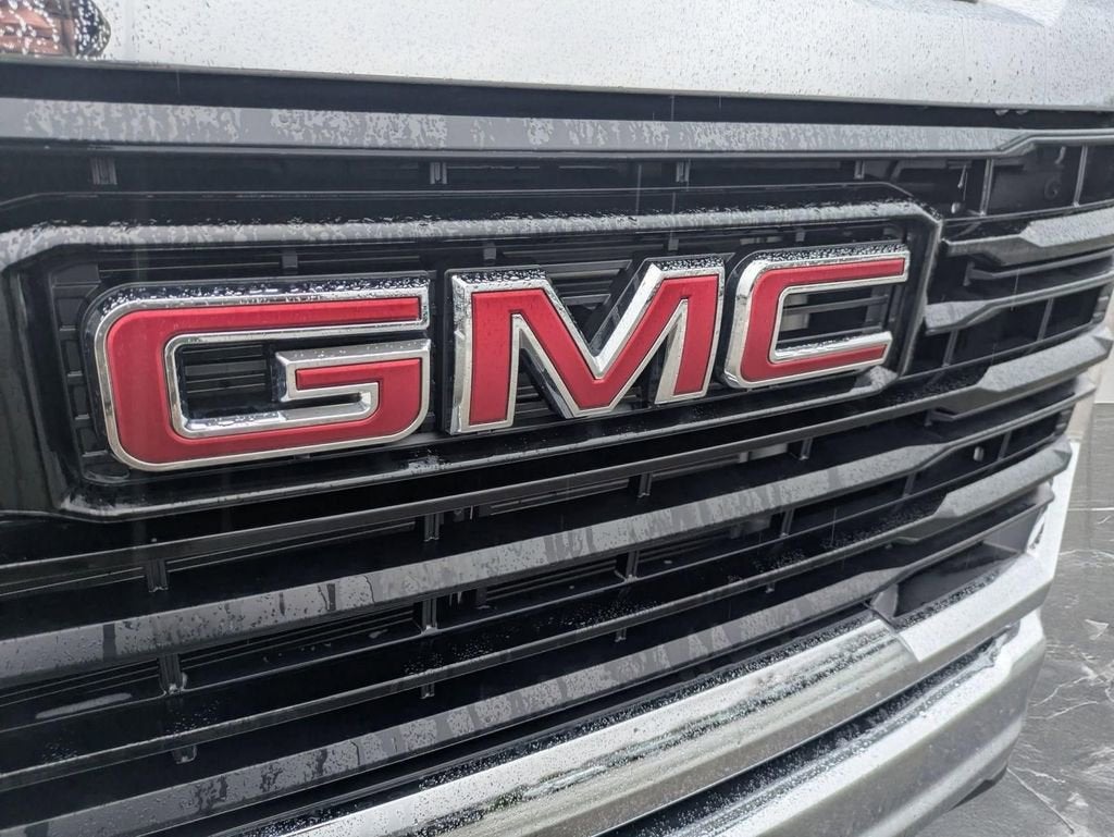 2024 GMC Sierra 2500 HD Pro