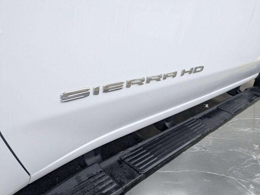 2024 GMC Sierra 2500 HD Pro