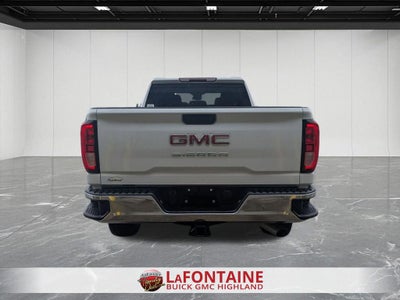 2024 GMC Sierra 2500 HD Pro