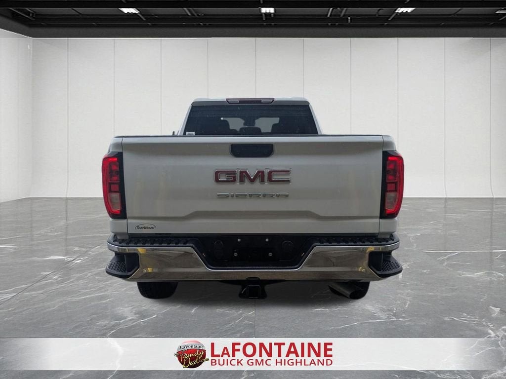 2024 GMC Sierra 2500 HD Pro