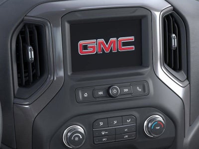 2024 GMC Sierra 2500 HD Pro