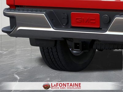 2024 GMC Sierra 2500 HD Pro