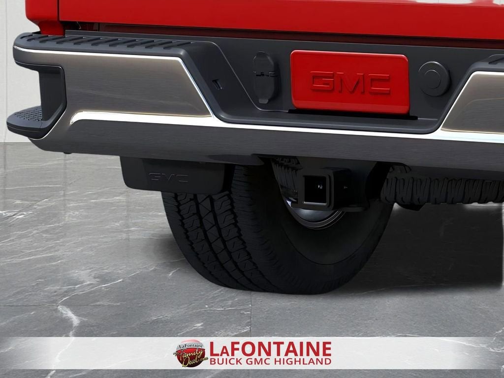 2024 GMC Sierra 2500 HD Pro