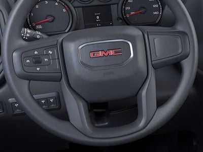 2024 GMC Sierra 2500 HD Pro