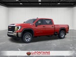 2024 GMC Sierra 2500 HD Pro
