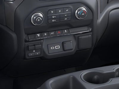 2024 GMC Sierra 2500 HD Pro