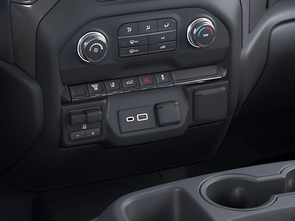 2024 GMC Sierra 2500 HD Pro