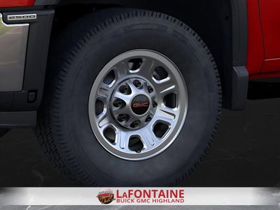 2024 GMC Sierra 2500 HD Pro