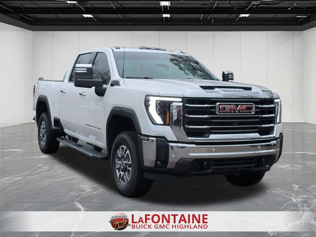 2024 GMC Sierra 2500 HD SLT