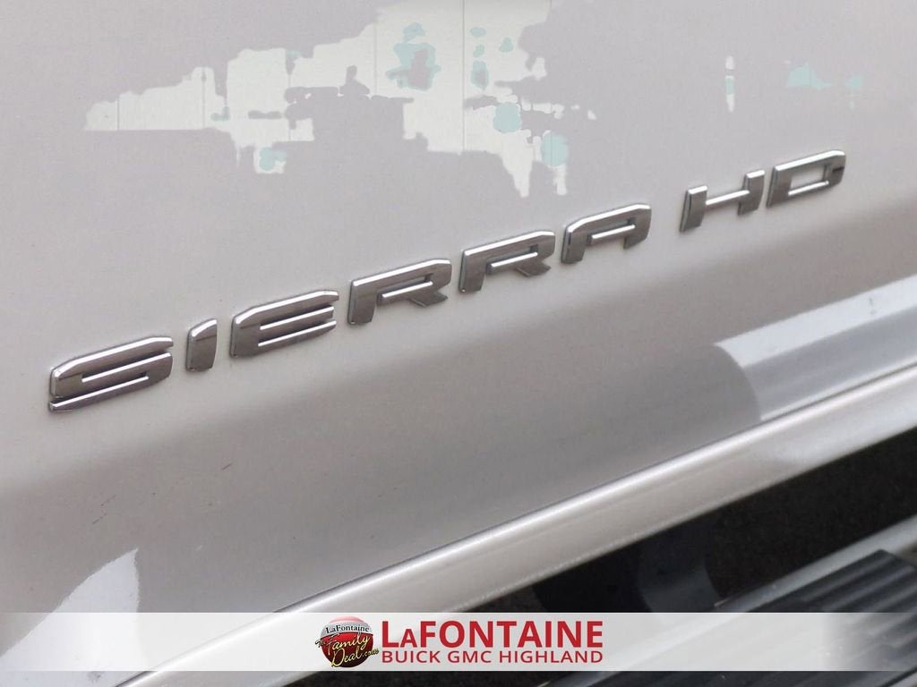 2024 GMC Sierra 2500 HD SLT