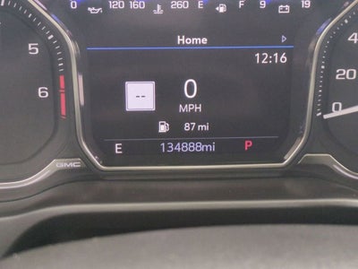 2021 GMC Sierra 2500 HD AT4