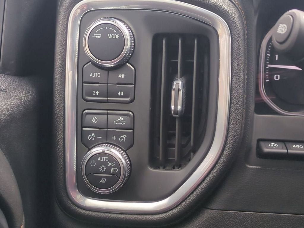 2021 GMC Sierra 2500 HD AT4