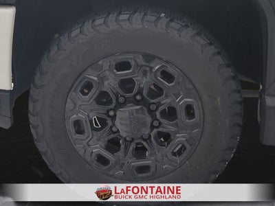 2021 GMC Sierra 2500 HD AT4