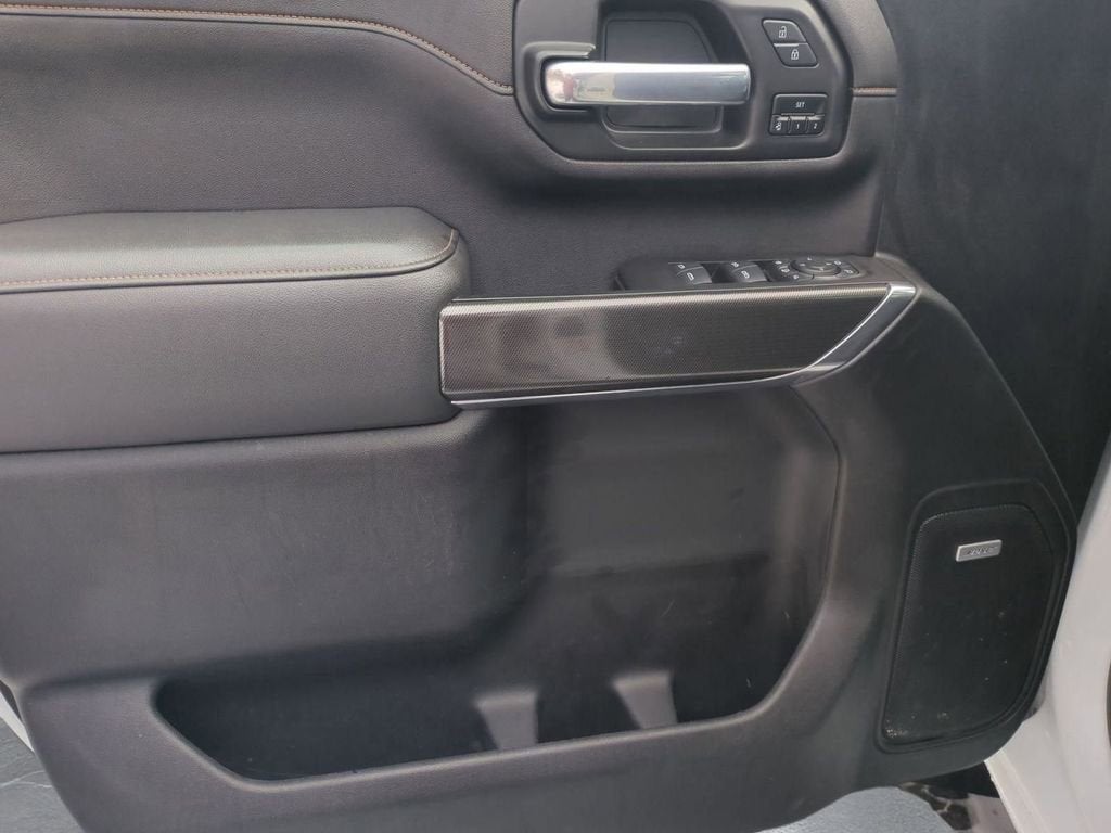 2021 GMC Sierra 2500 HD AT4