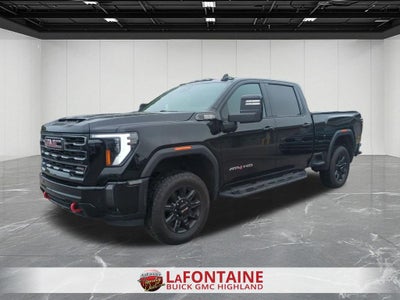 2024 GMC Sierra 2500 HD AT4