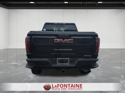 2024 GMC Sierra 2500 HD AT4