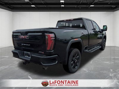 2024 GMC Sierra 2500 HD AT4