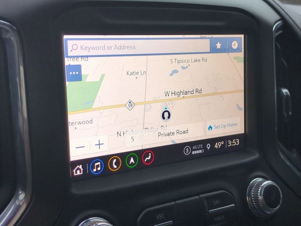 2022 GMC Sierra 2500 HD AT4