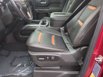 2022 GMC Sierra 2500 HD AT4