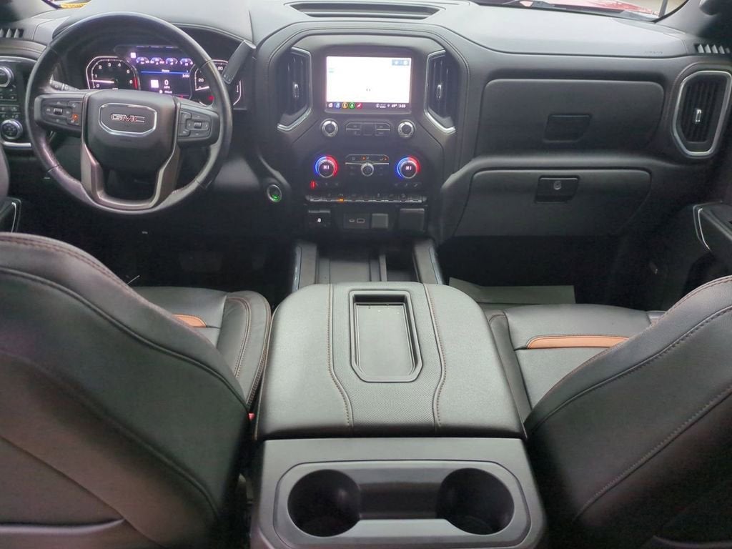 2022 GMC Sierra 2500 HD AT4