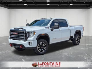 2023 GMC Sierra 2500 HD AT4