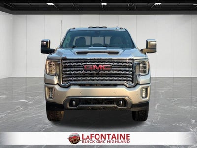 2020 GMC Sierra 2500 HD Denali