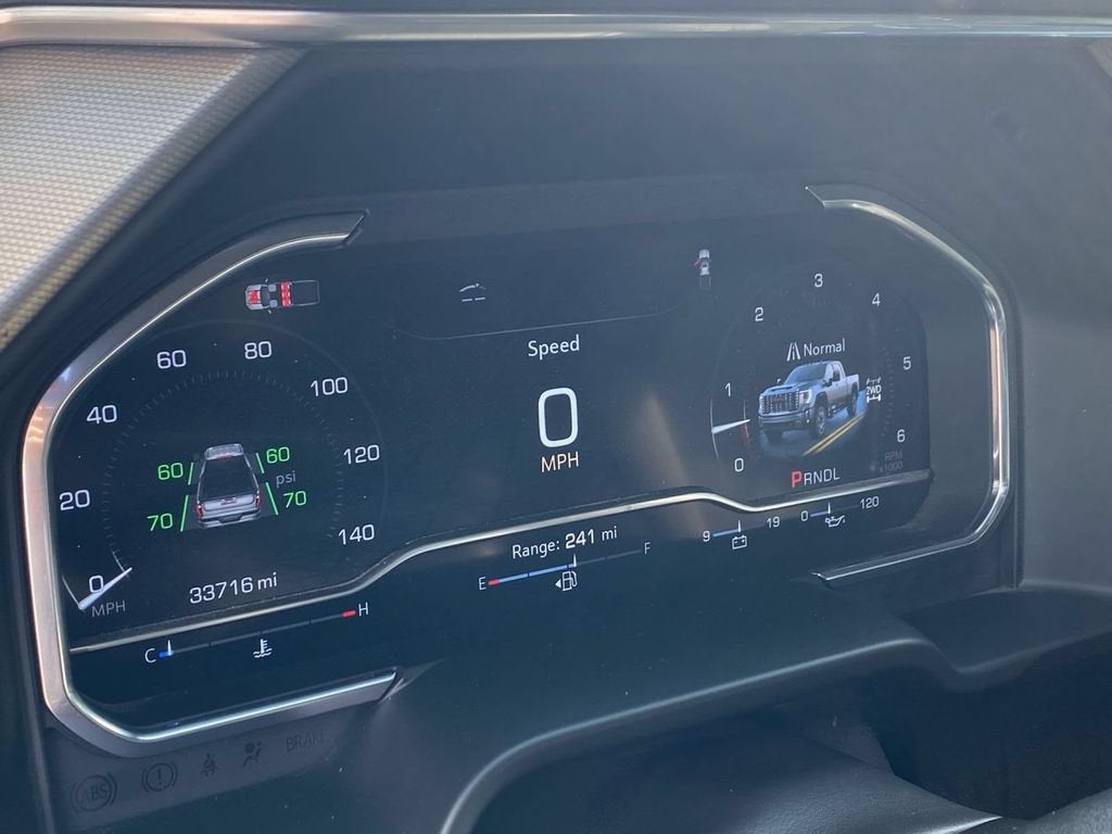2024 GMC Sierra 2500 HD Denali