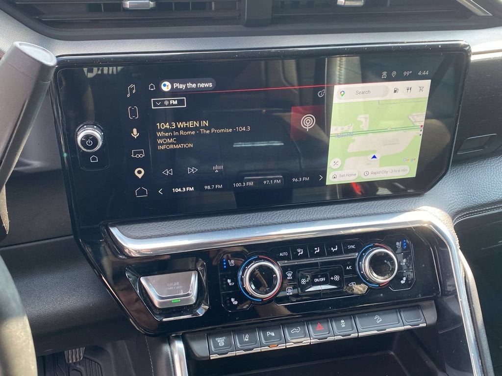 2024 GMC Sierra 2500 HD Denali