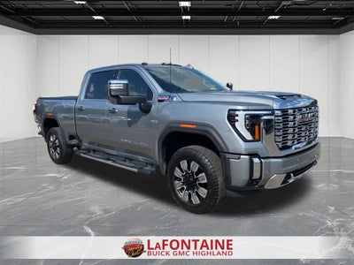2024 GMC Sierra 2500 HD Denali
