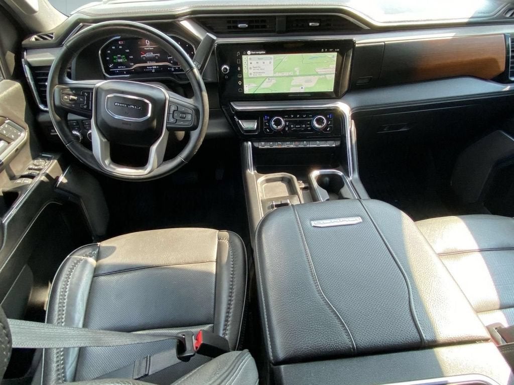 2024 GMC Sierra 2500 HD Denali