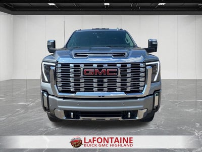 2024 GMC Sierra 2500 HD Denali