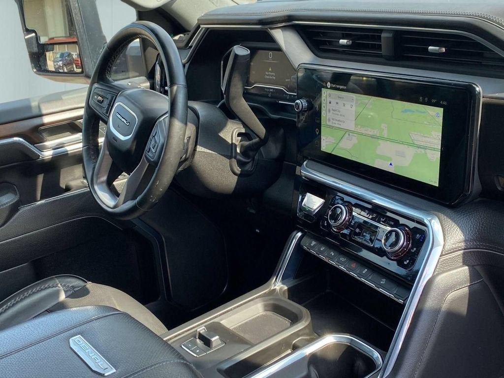 2024 GMC Sierra 2500 HD Denali