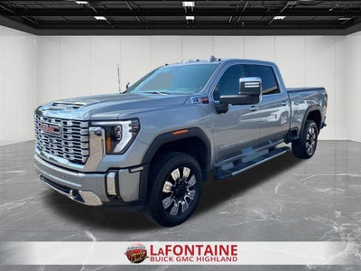 2024 GMC Sierra 2500 HD Denali