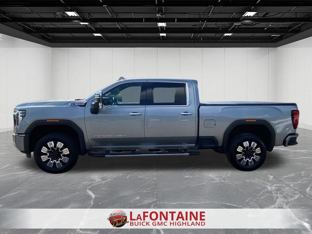 2024 GMC Sierra 2500 HD Denali