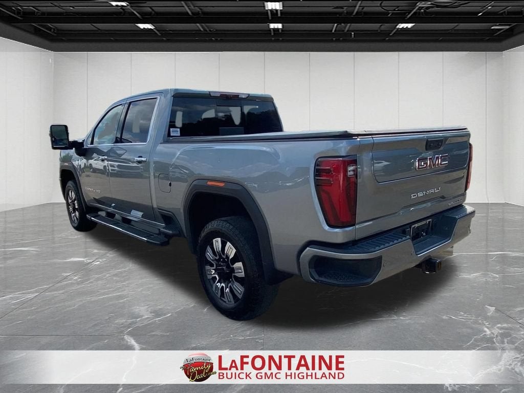 2024 GMC Sierra 2500 HD Denali