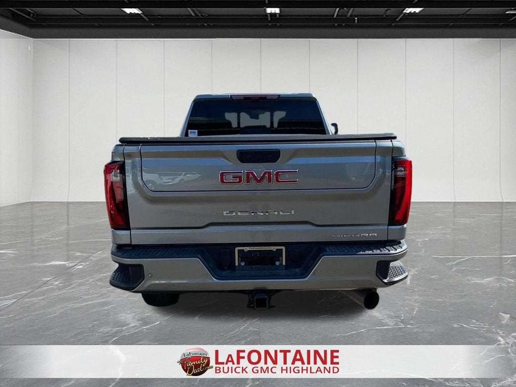 2024 GMC Sierra 2500 HD Denali