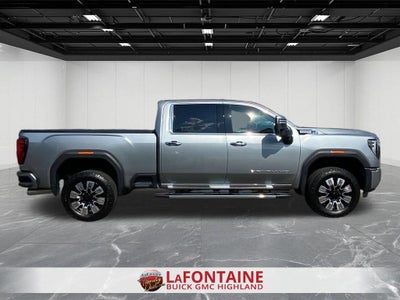 2024 GMC Sierra 2500 HD Denali