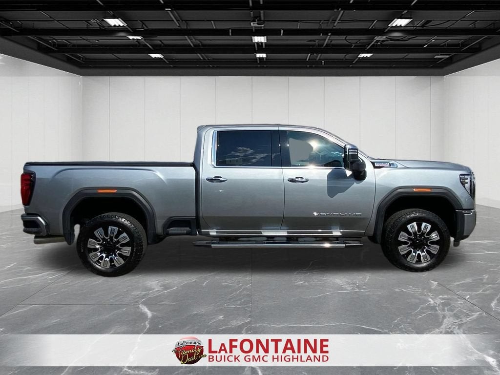 2024 GMC Sierra 2500 HD Denali
